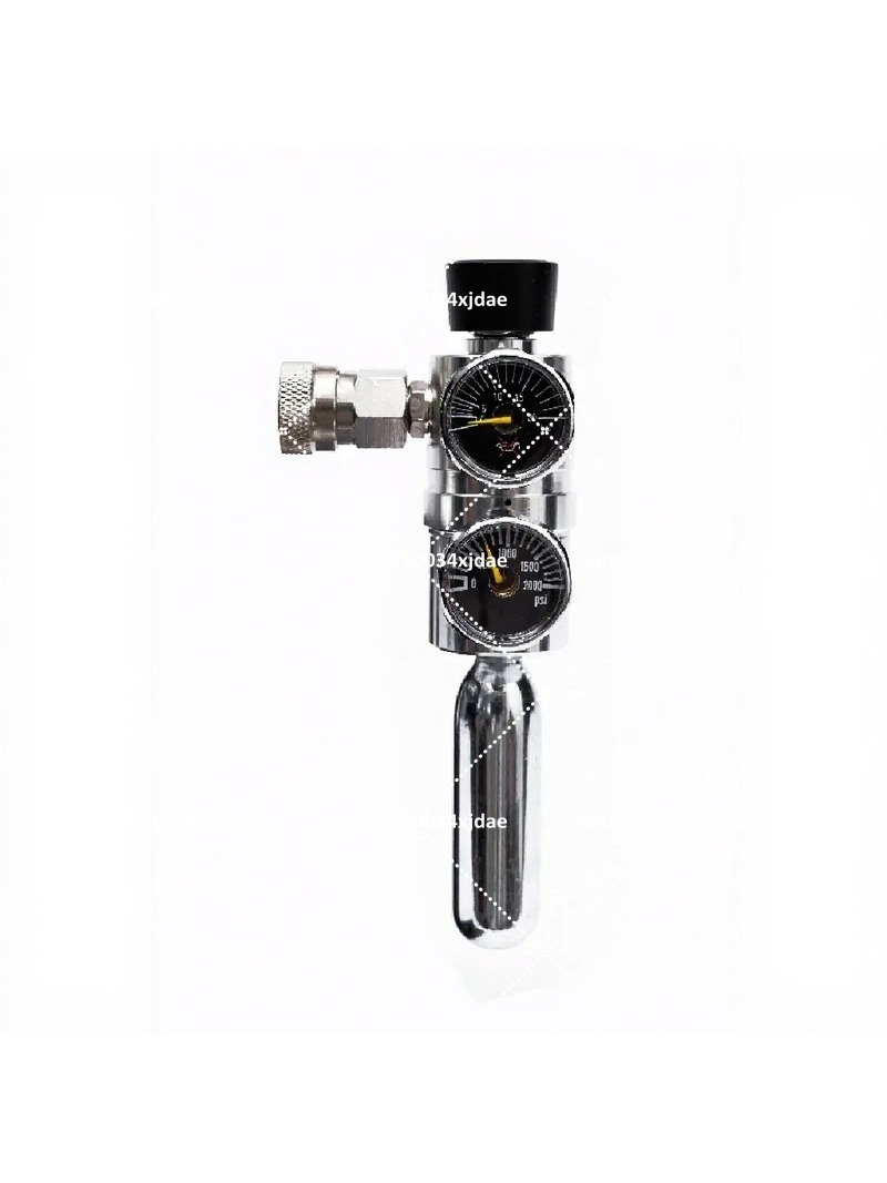Pressure Gauge Espresso - Zawór redukcyjny ciśnienia 9 bar z