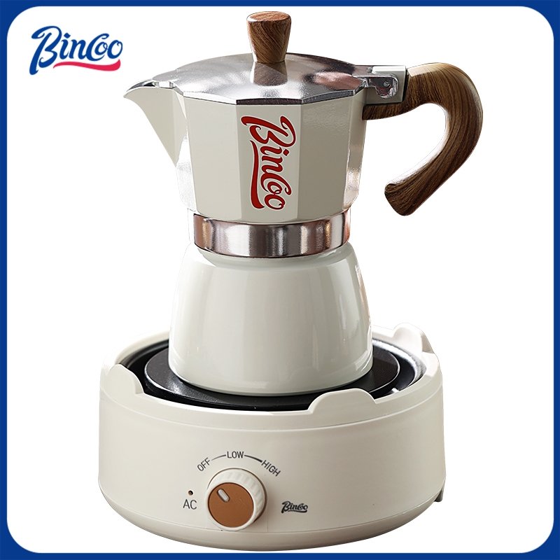 Coffee Vending Equipment - Ekspres do kawy Bincoo Moka Pot
