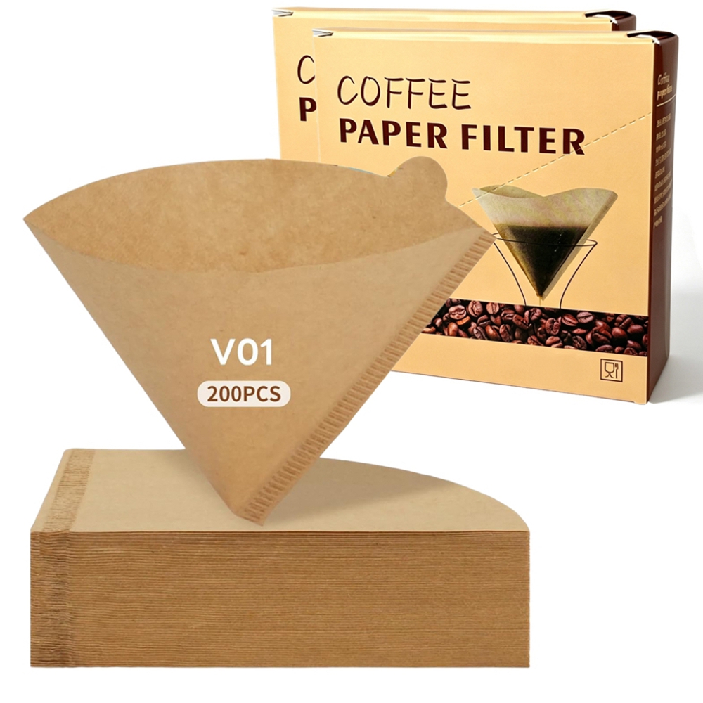 Filtry do kawy, 200 sztuk, sto – Coffee Vending Equipment recenzja i cena