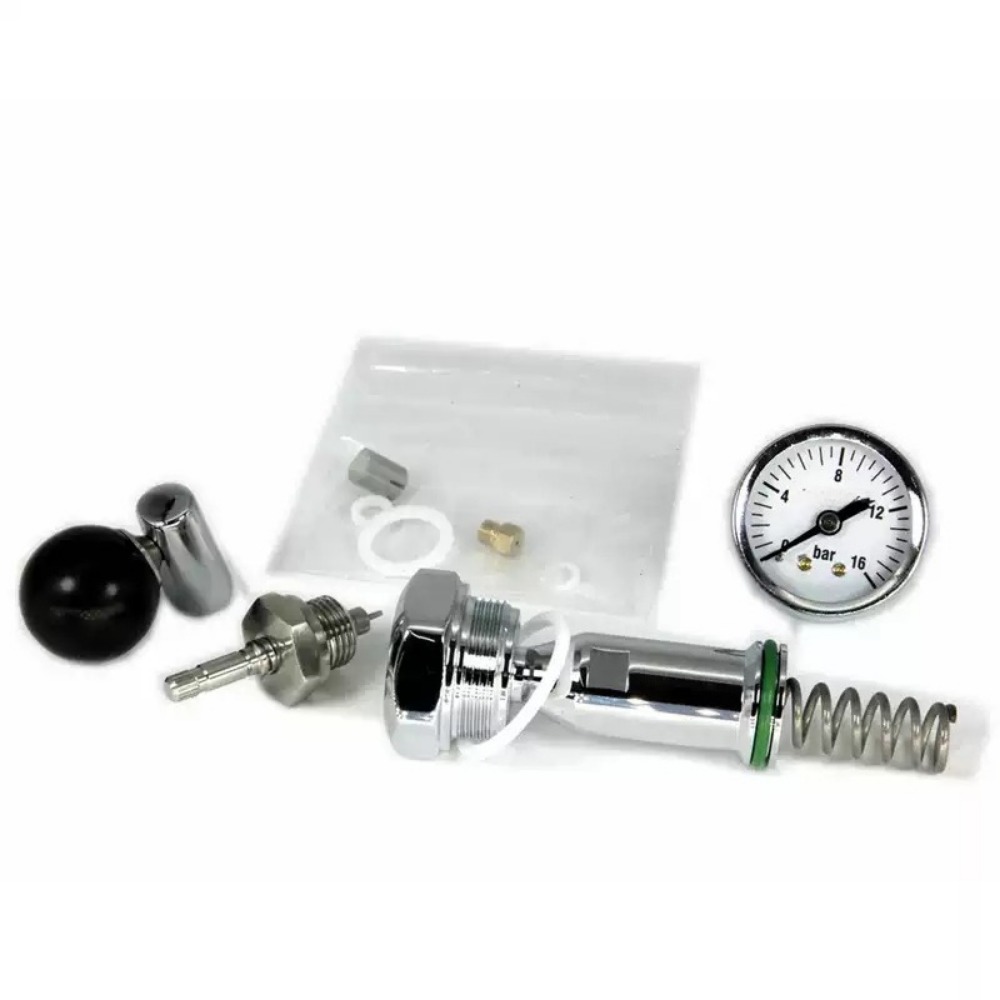 Zestaw manometru z regulowanym – Pressure Gauge Espresso recenzja i cena