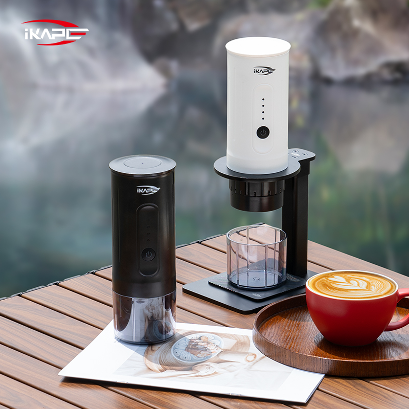 Przenośny ekspres do kawy IKAP – Coffee Vending Equipment recenzja i cena