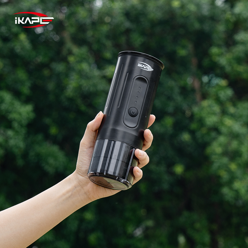 Przenośny ekspres do kawy IKAP – Coffee Vending Equipment recenzja i cena