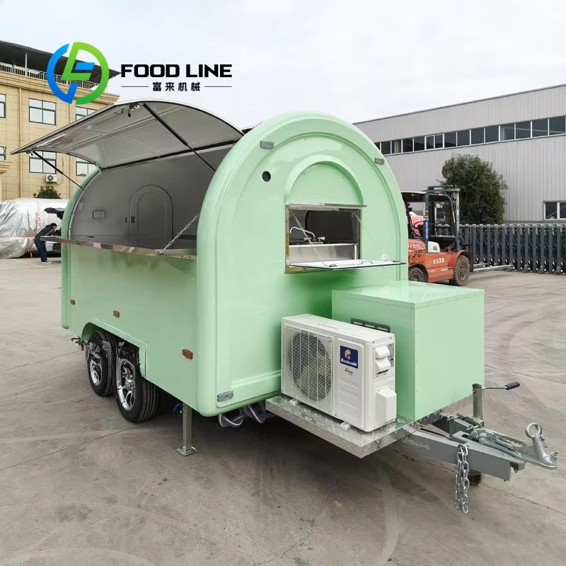 W pełni wyposażona, przenośna  – Coffee Equipment For Business recenzja i cena
