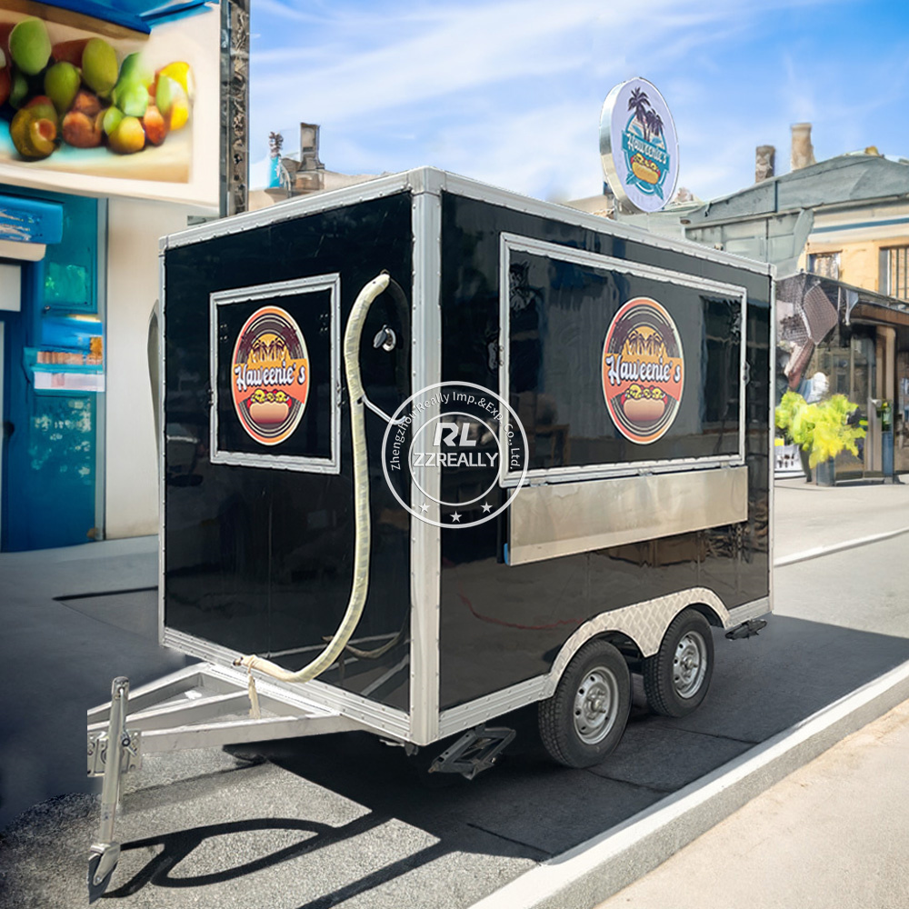 Wielofunkcyjny przyczepa gastr – Coffee Equipment Europe recenzja i cena