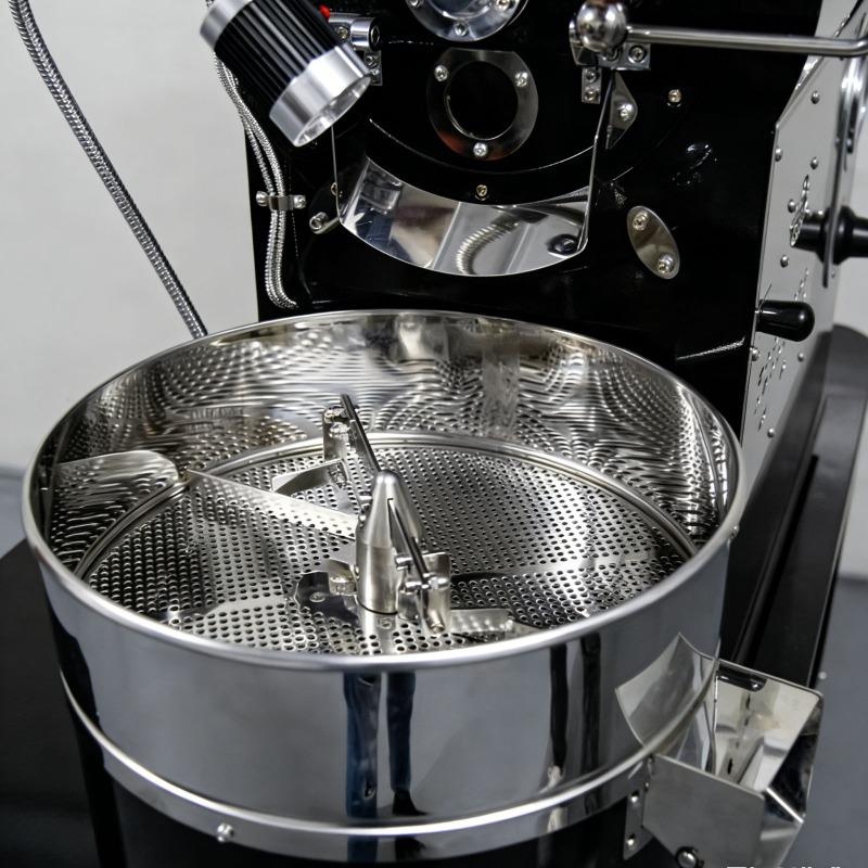 Komercyjna palarka do kawy typ – Coffee Equipment For Business recenzja i cena