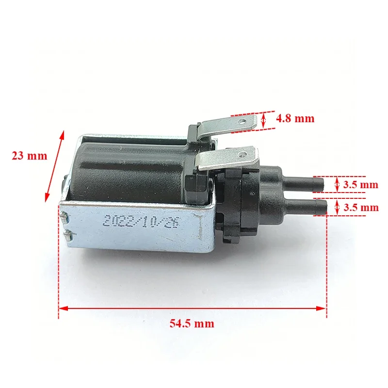 JYPS-5 Pompa elektromagnetyczn – Pressure Gauge Espresso recenzja i cena