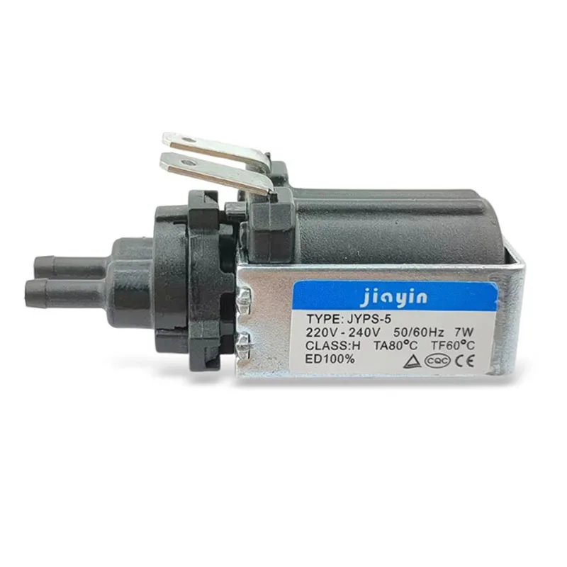 JYPS-5 Pompa elektromagnetyczn – Pressure Gauge Espresso recenzja i cena