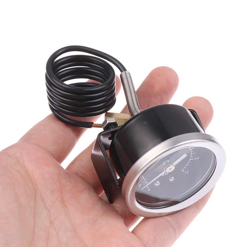 Manometr wysokociśnieniowy 16  – Pressure Gauge Espresso recenzja i cena