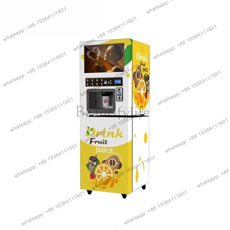 Dostosowany komercyjny automat – Coffee Equipment For Business recenzja i cena