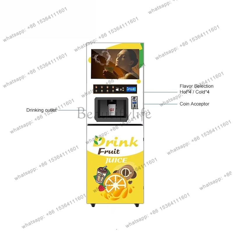 Dostosowany komercyjny automat – Coffee Equipment For Business recenzja i cena