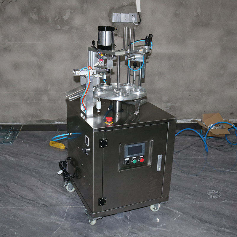 Mała półautomatyczna maszyna d – Coffee Equipment For Business recenzja i cena