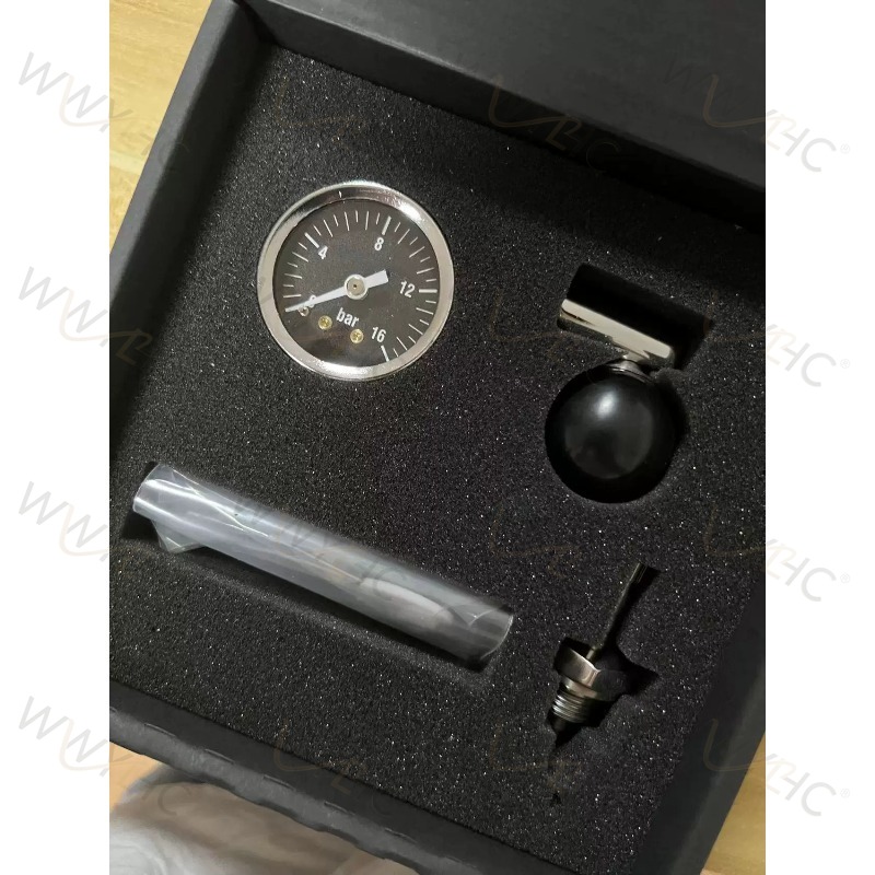 Zestaw zaworu regulacji przepł – Pressure Gauge Espresso recenzja i cena