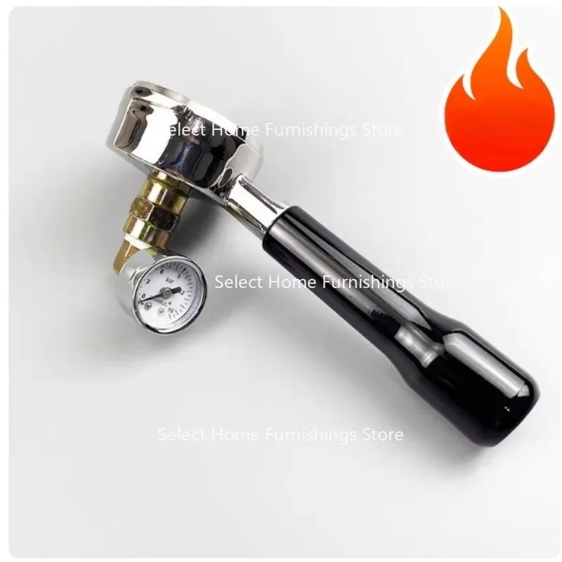 Odpowiedni uchwyt do pomiaru c – Pressure Gauge Espresso recenzja i cena