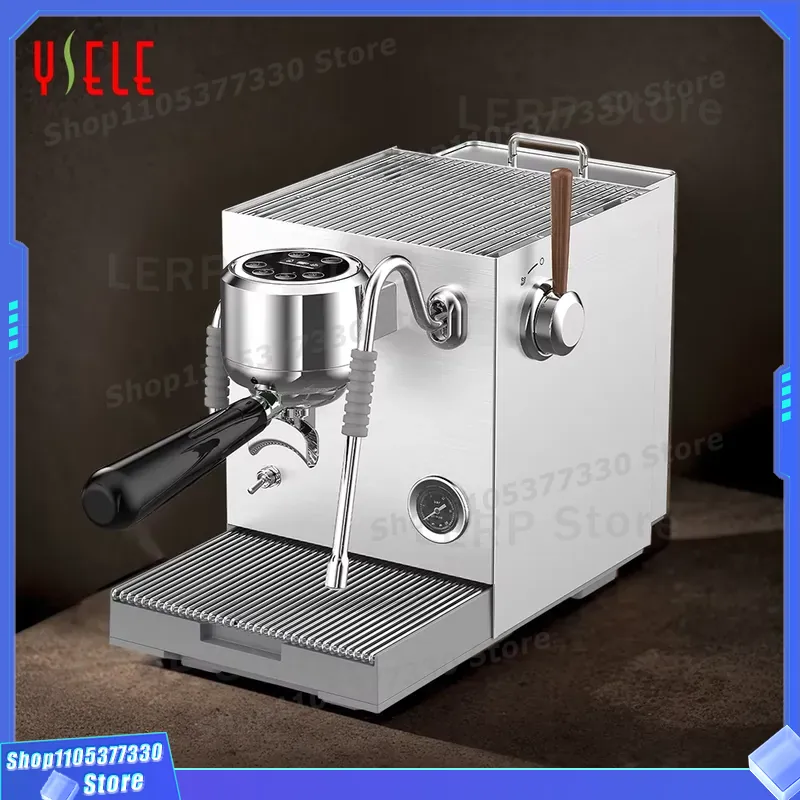 Profesjonalny ekspres do espre – Coffee Equipment For Business recenzja i cena