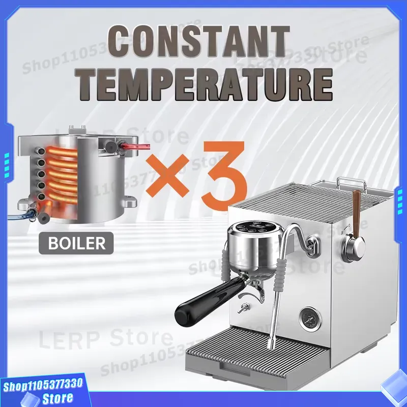Profesjonalny ekspres do espre – Coffee Equipment For Business recenzja i cena