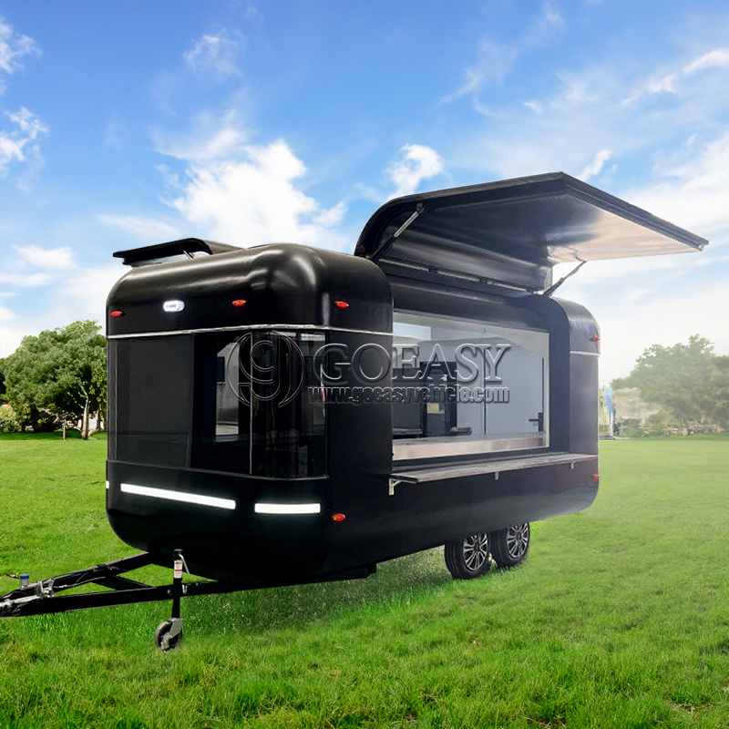 W pełni wyposażony mobilny prz – Coffee Equipment For Business recenzja i cena
